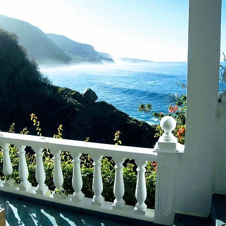 La Pardela Oceanfront Apartment Los Realejos Bagian luar foto