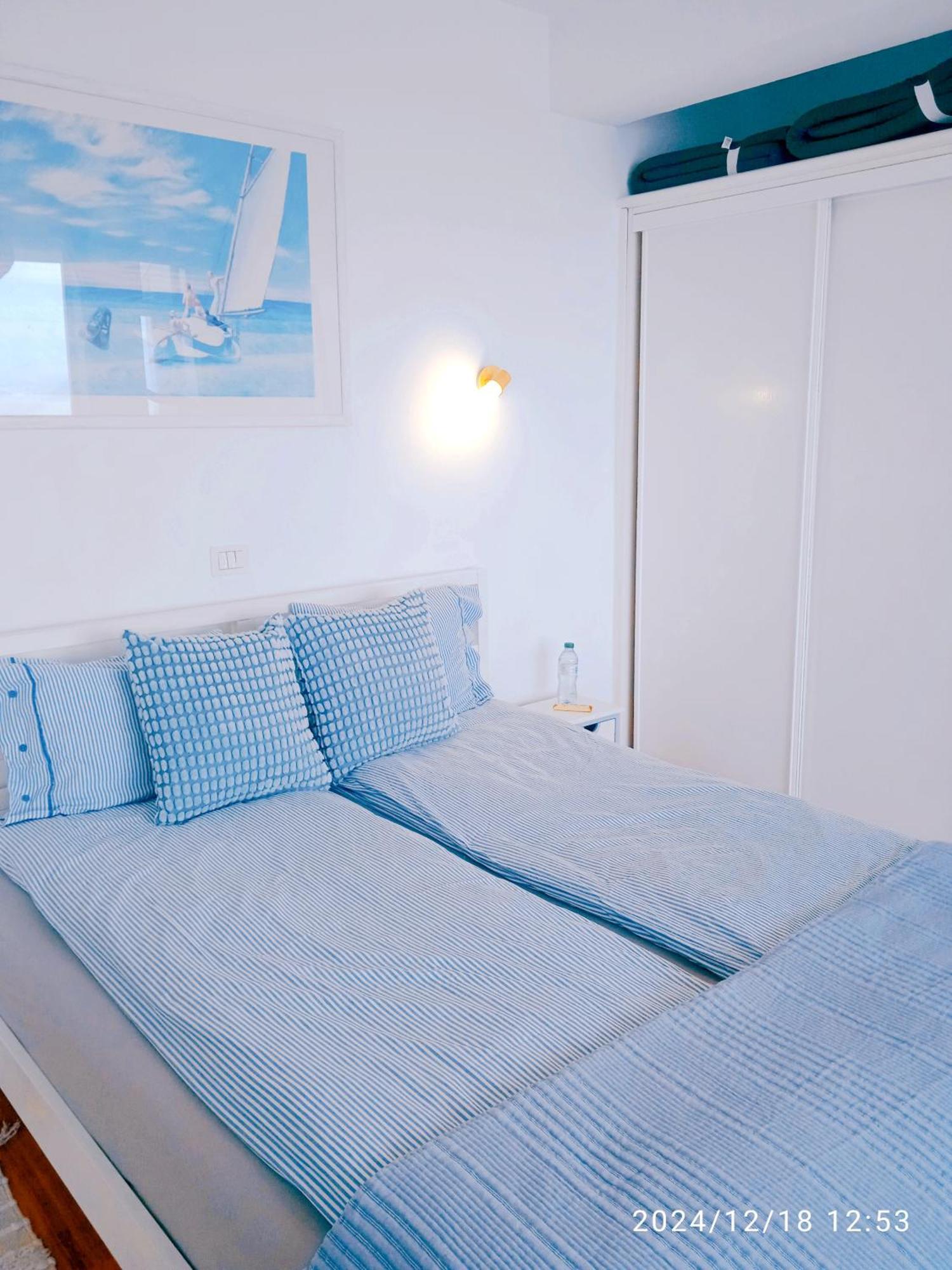 La Pardela Oceanfront Apartment Los Realejos Bagian luar foto